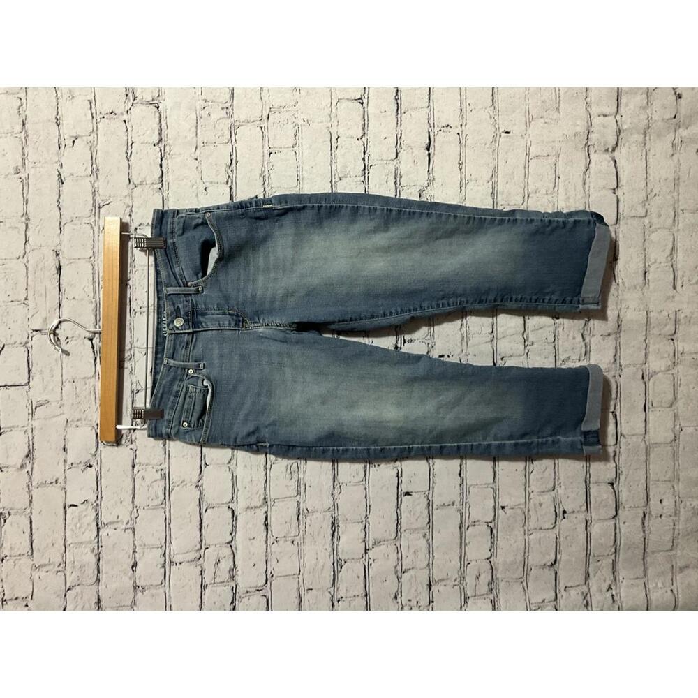 Levi's Signature Modern Capri‎ Women's Jeans Size 28x21